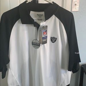Raiders polo